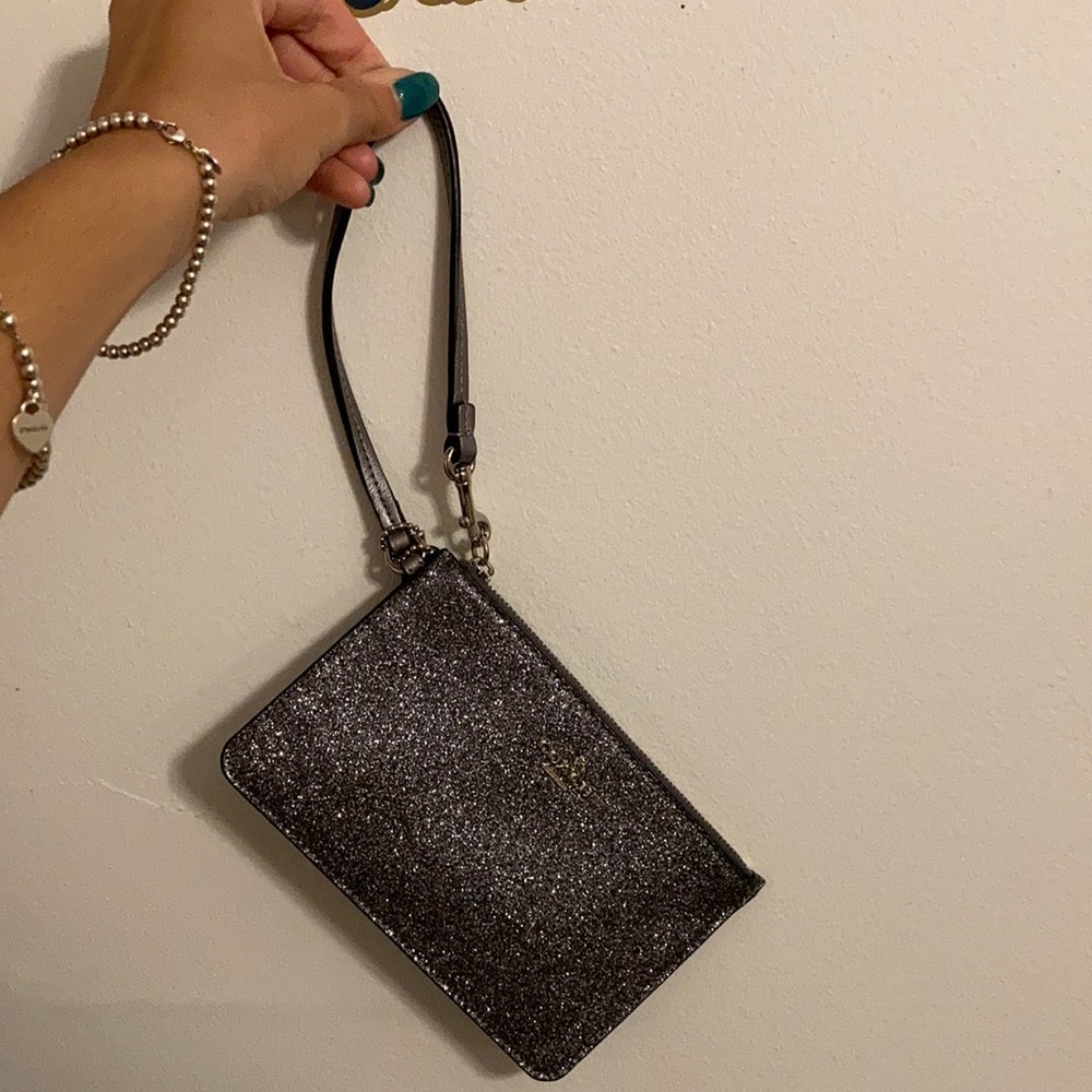 New Coach Wristlet